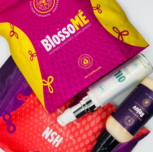 Skincare & Blossome
