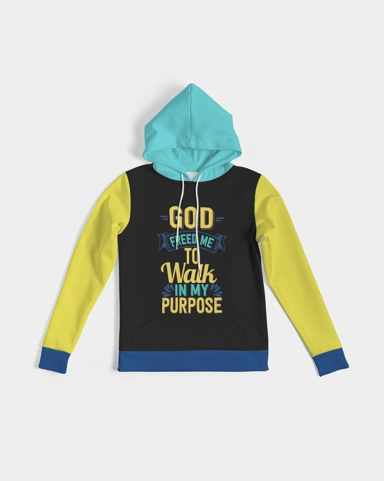 Walk In Your Purpose™️ Women's Hoodie