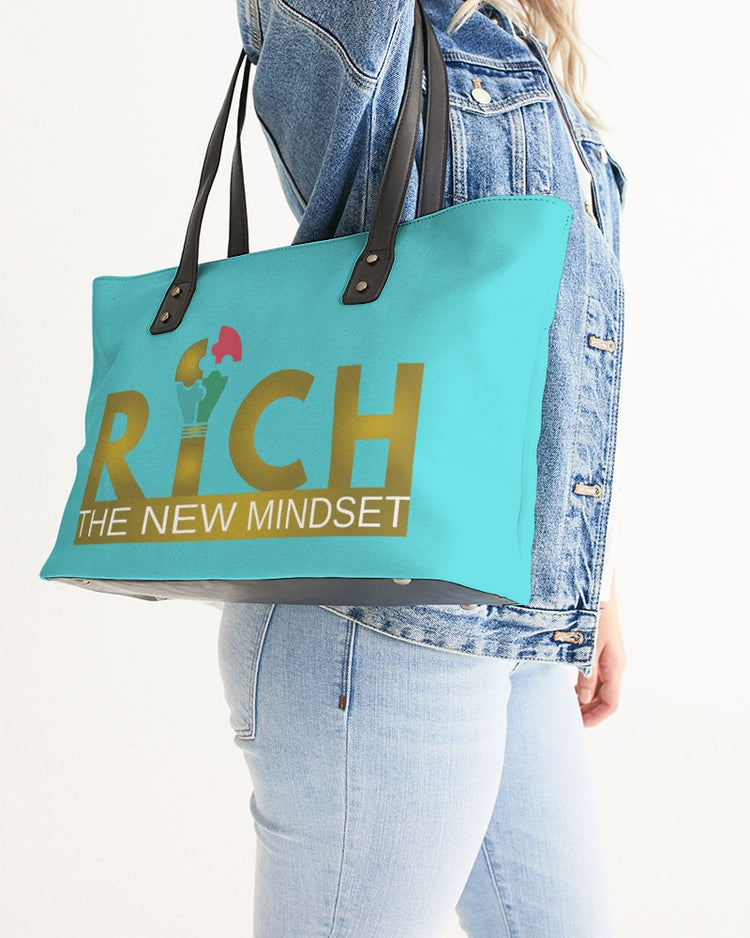 RICH Mindset  Stylish Tote