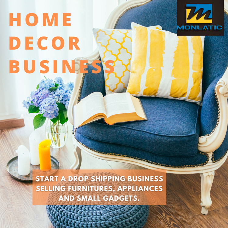 Home Decor & Gadgets Business