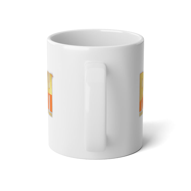 RICH Jumbo Mug, 20oz