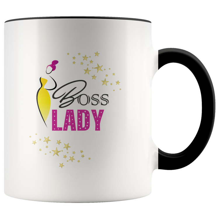 Boss Lady Mug