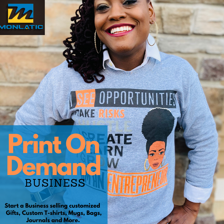 Print On Demand Business