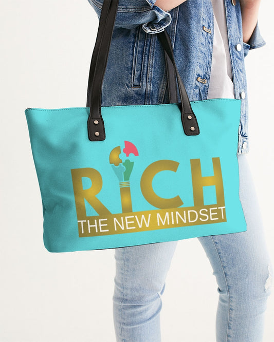 RICH Mindset  Stylish Tote