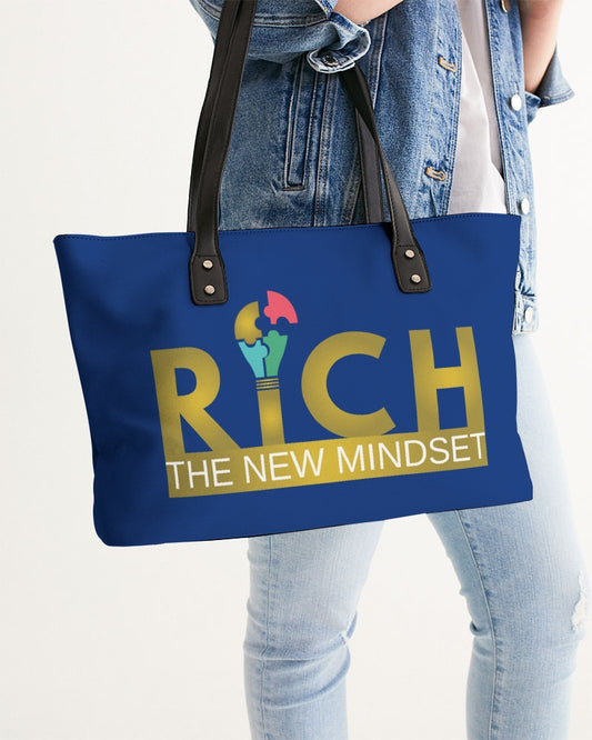 RICH Mindset Stylish Tote