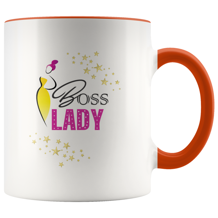 Boss Lady Mug