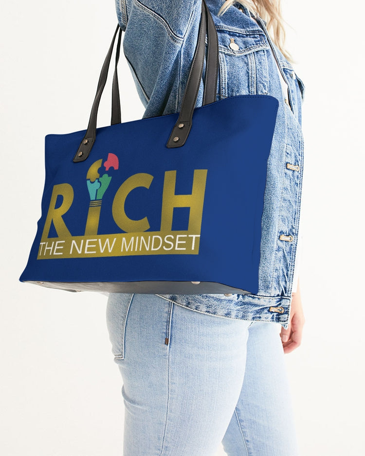 RICH Mindset Stylish Tote