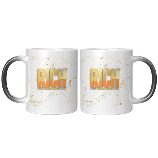 RICH Magic Mug