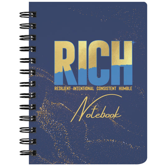 RICH Notebook