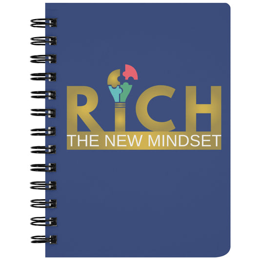 RICH The New Mindset (Blue)