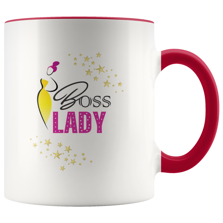 Boss Lady Mug