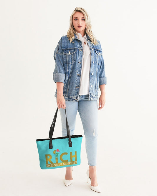 RICH Mindset  Stylish Tote