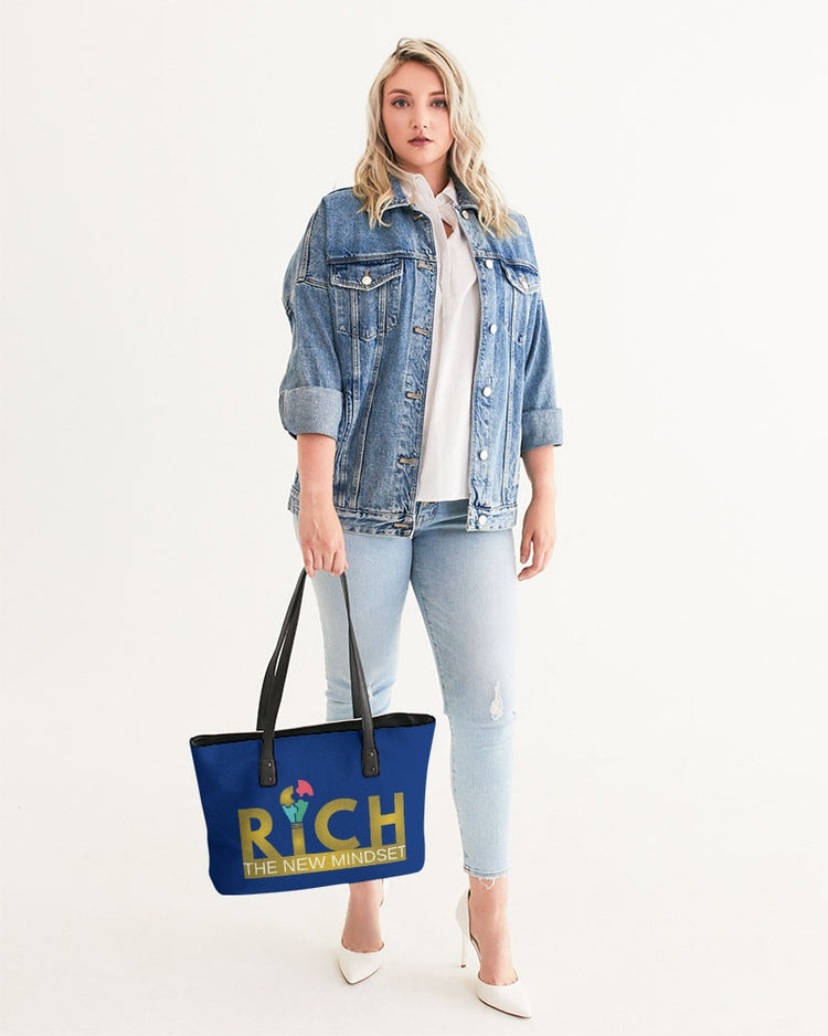 RICH Mindset Stylish Tote