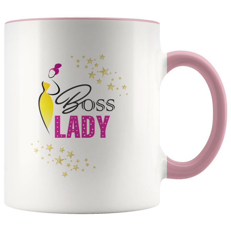 Boss Lady Mug