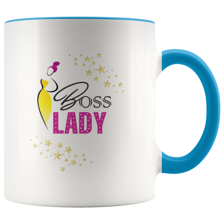 Boss Lady Mug