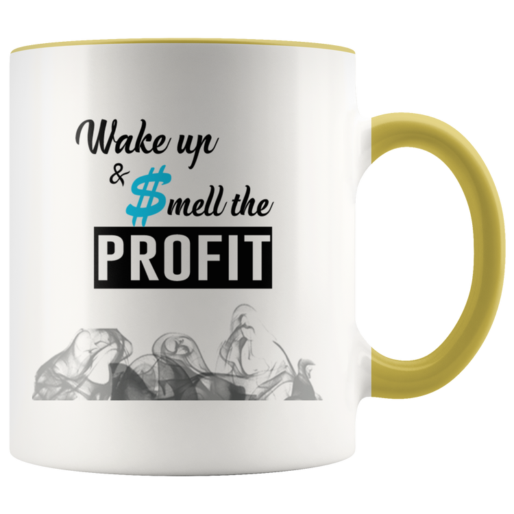 Wake Up & Smell The Profit