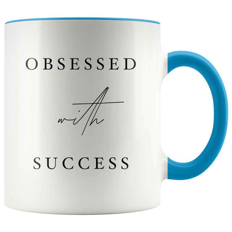 obsessed with Success Mug