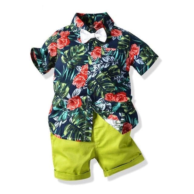 Mali Boys Fashion Set