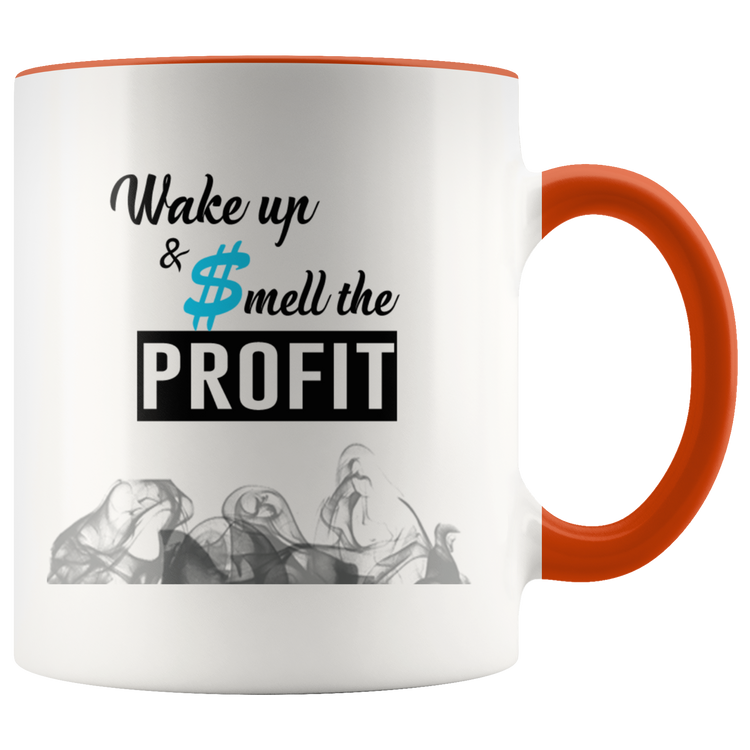 Wake Up & Smell The Profit