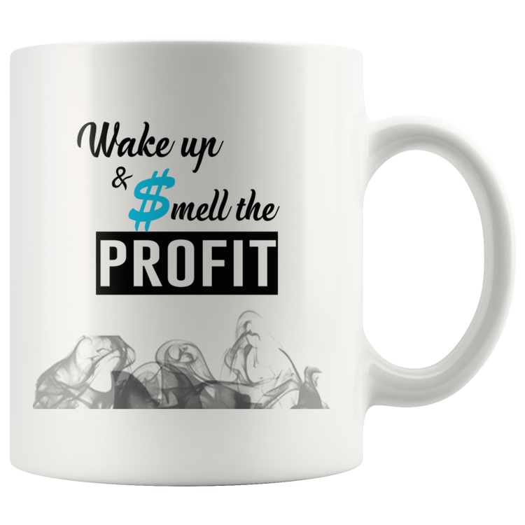 Wake Up & Smell The Profit