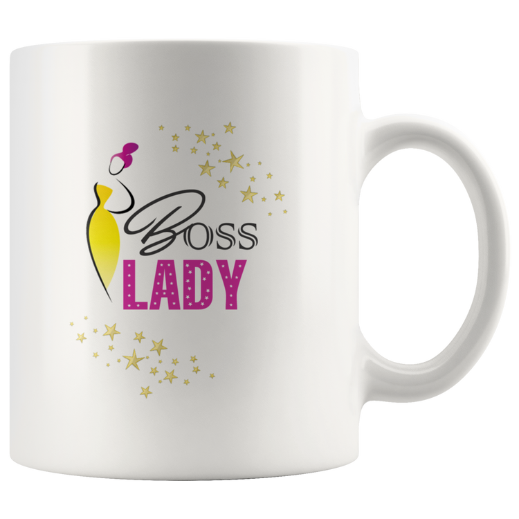 Boss Lady Mug